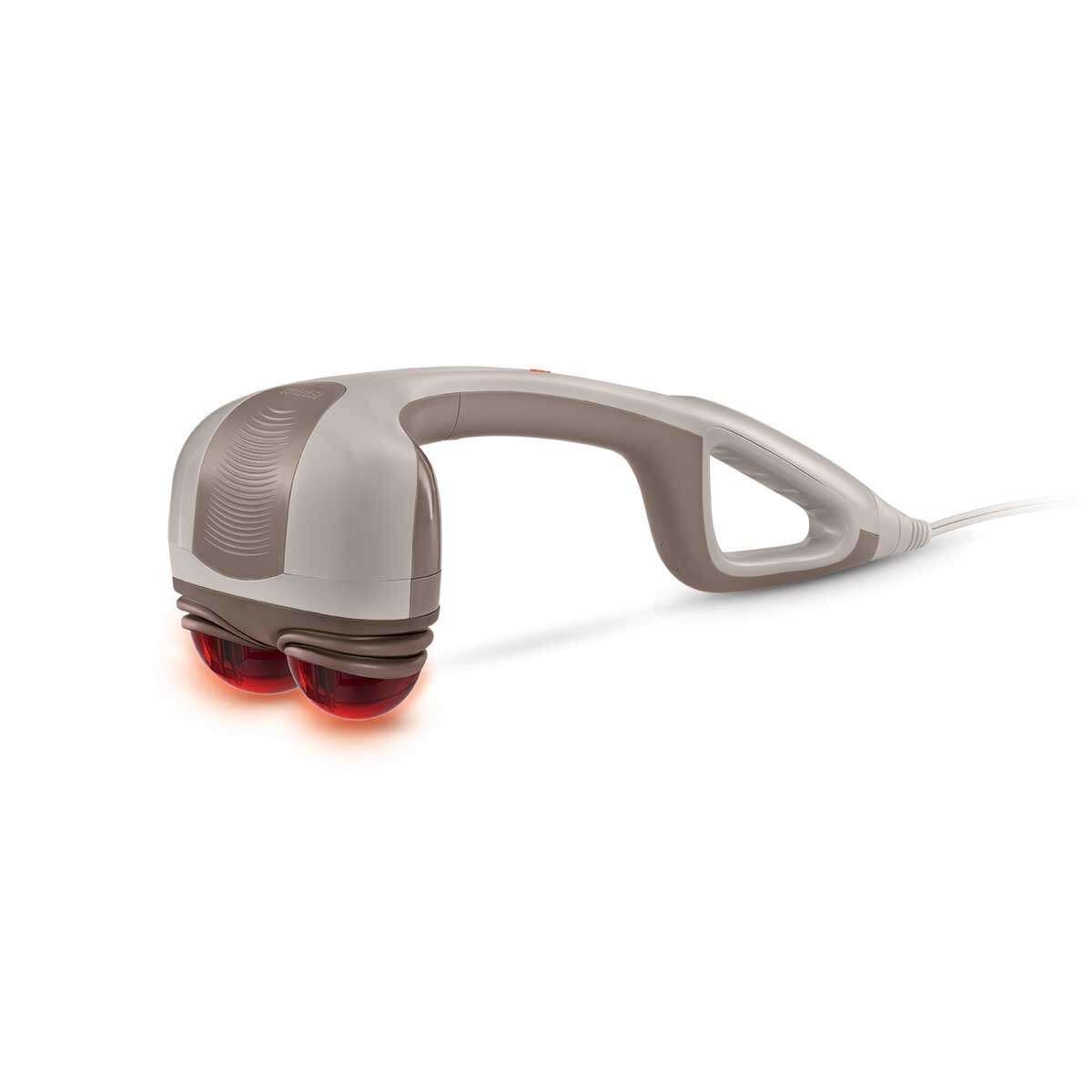 Masajeador de Percusión con Calor Homedics