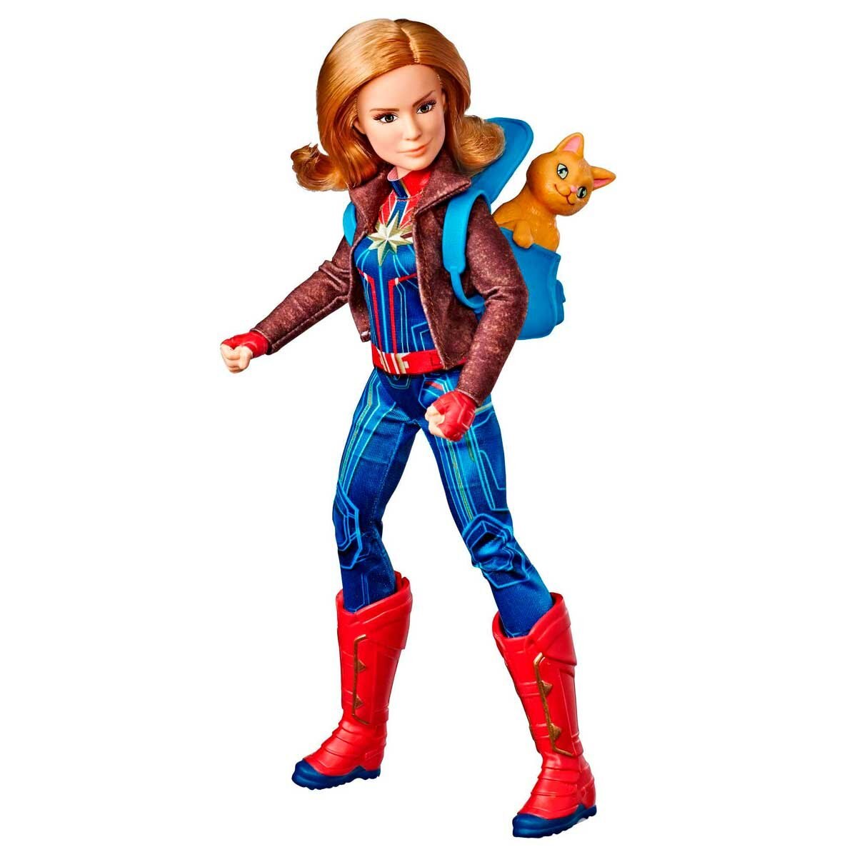 Figura Capitana Marvel 11.5" Marvel Hasbro