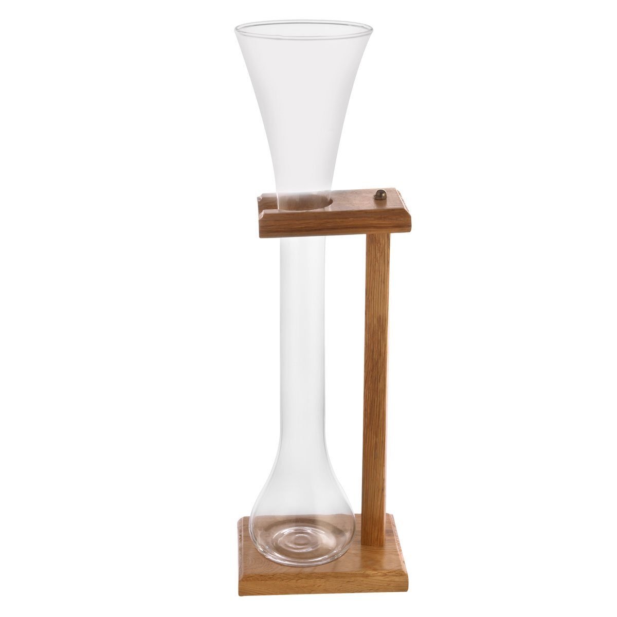 Yarda con Base de Madera Libbey
