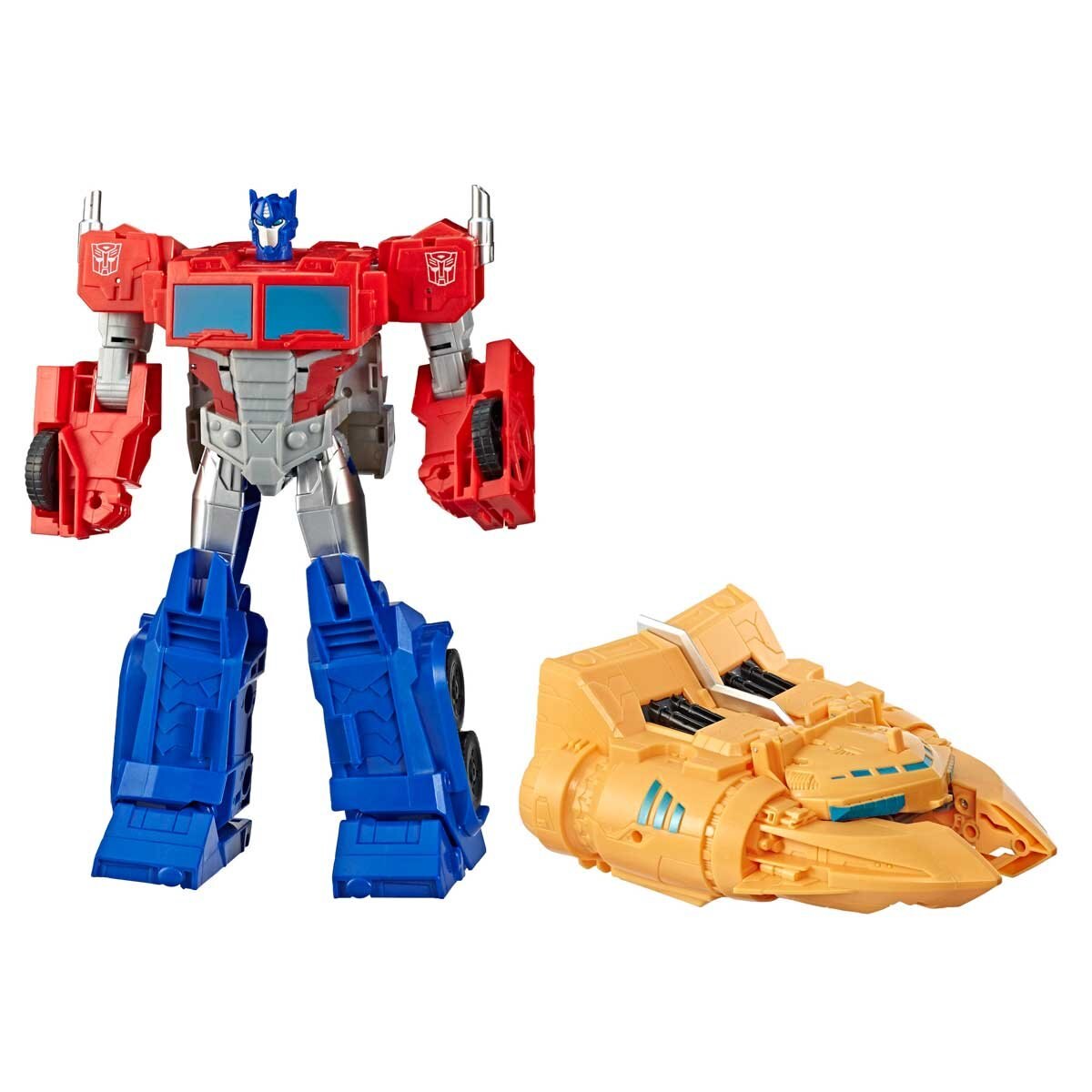 Transformers Cyberverse Ark Power Optimus Prime Hasbro