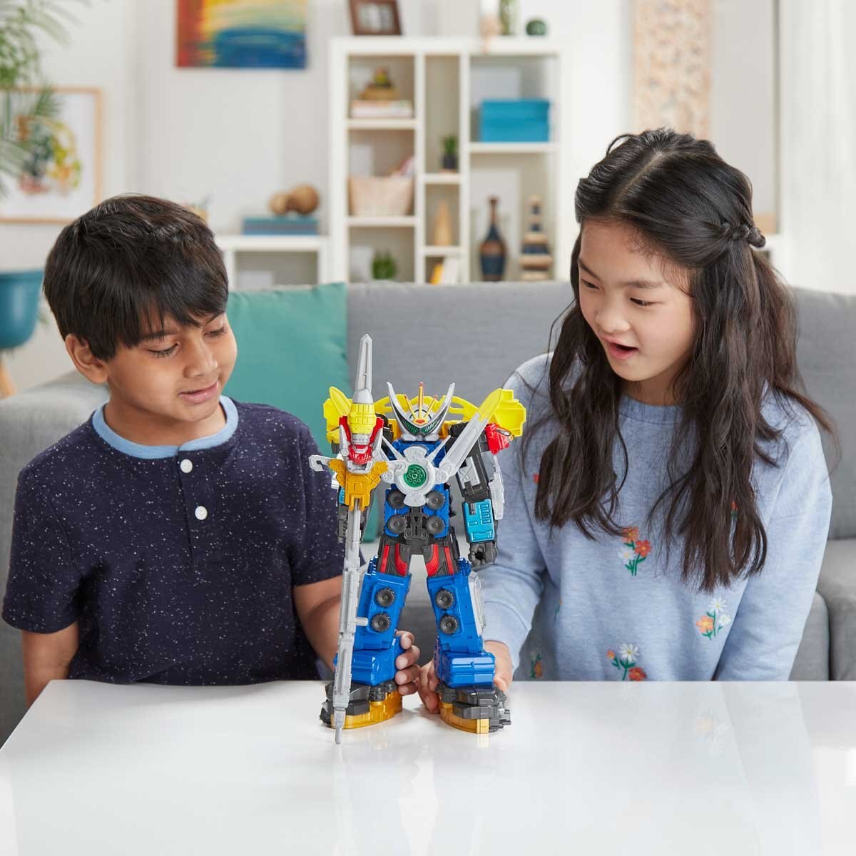 Power Rangers Beast Morphers - Beast-X Ultrazord Hasbro