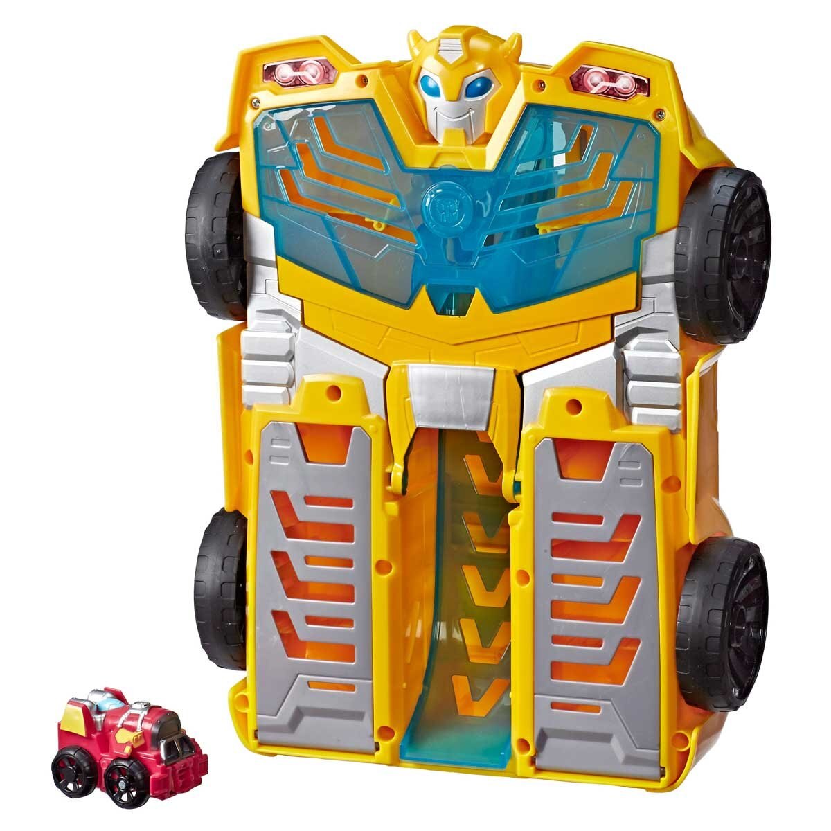 Torre de Pistas de Bumblebee Playskool Hasbro