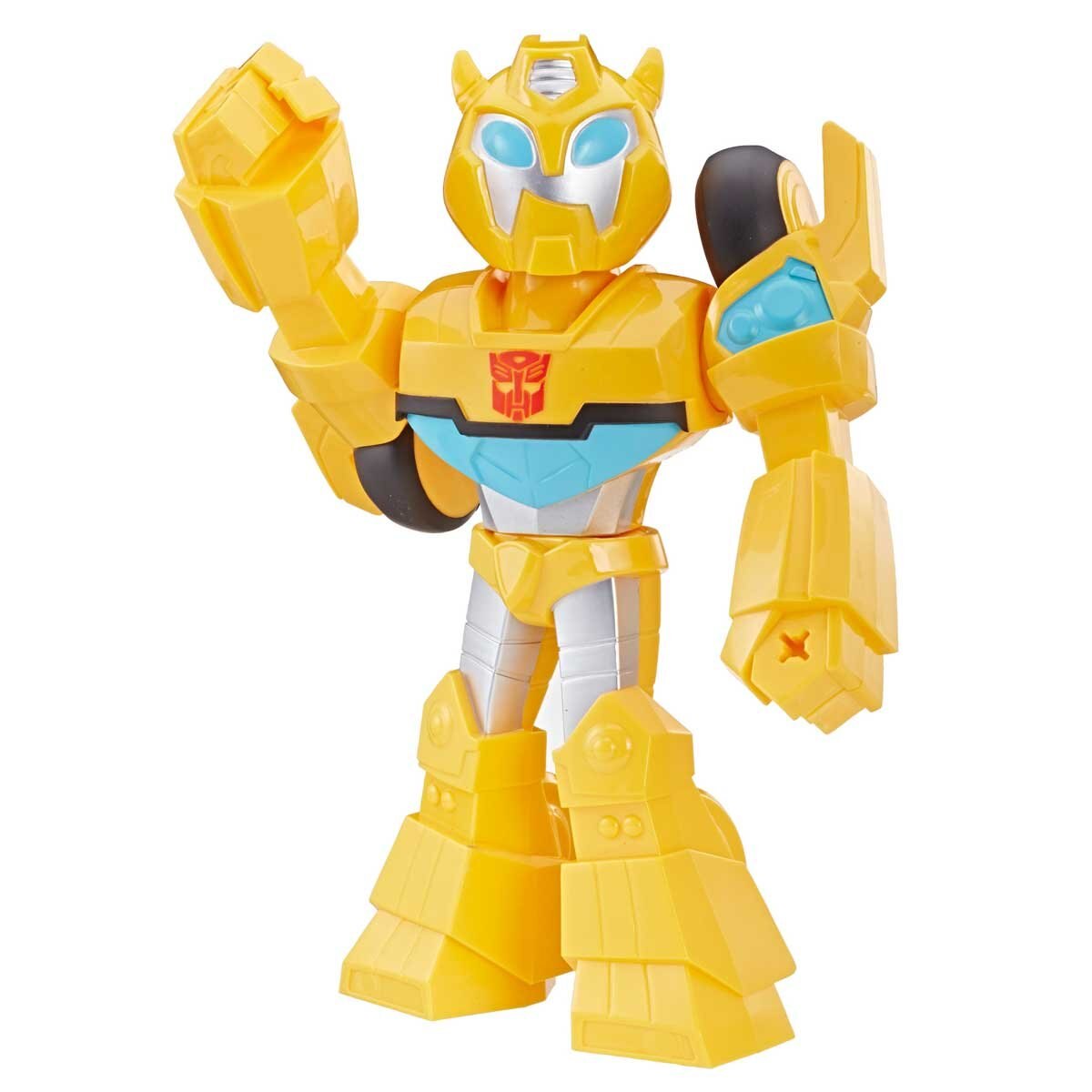 Figura Bumblebee Mega Mighties Transformers Hasbro