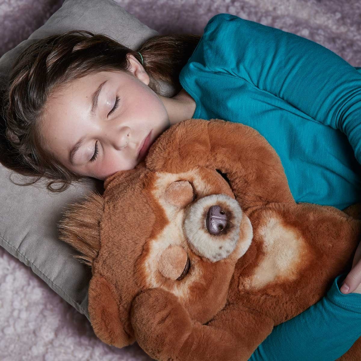 Furreal Friends Cubby el Oso Curioso Hasbro