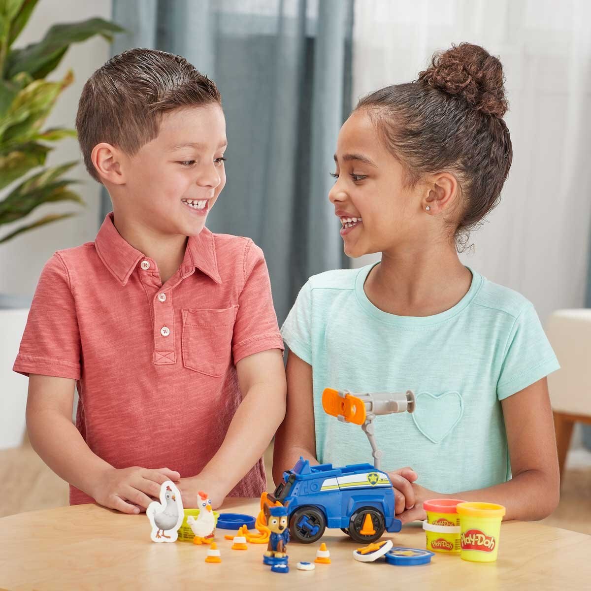 Play-Doh Juego de Paw Patrol Hasbro