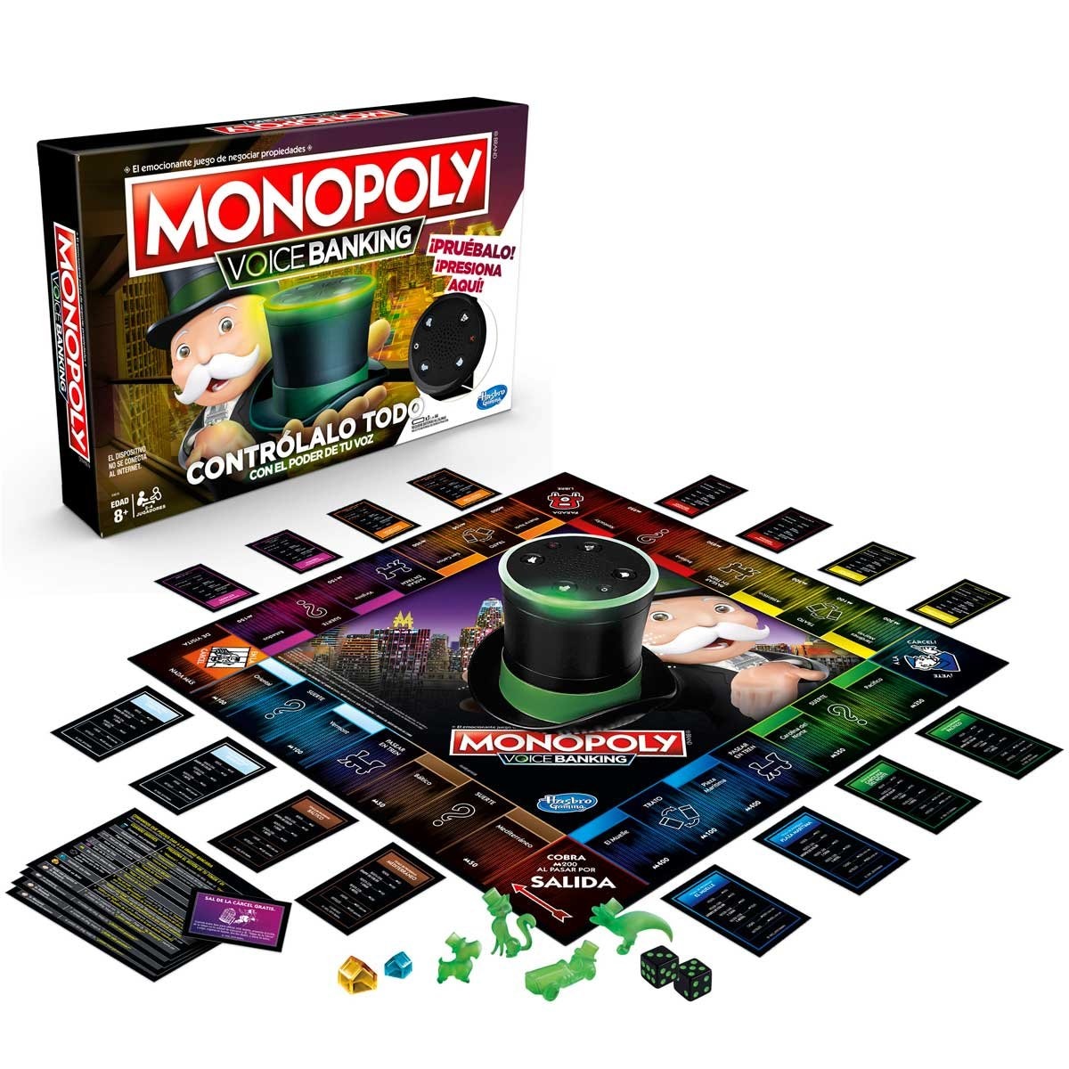 monopoly de hasbro