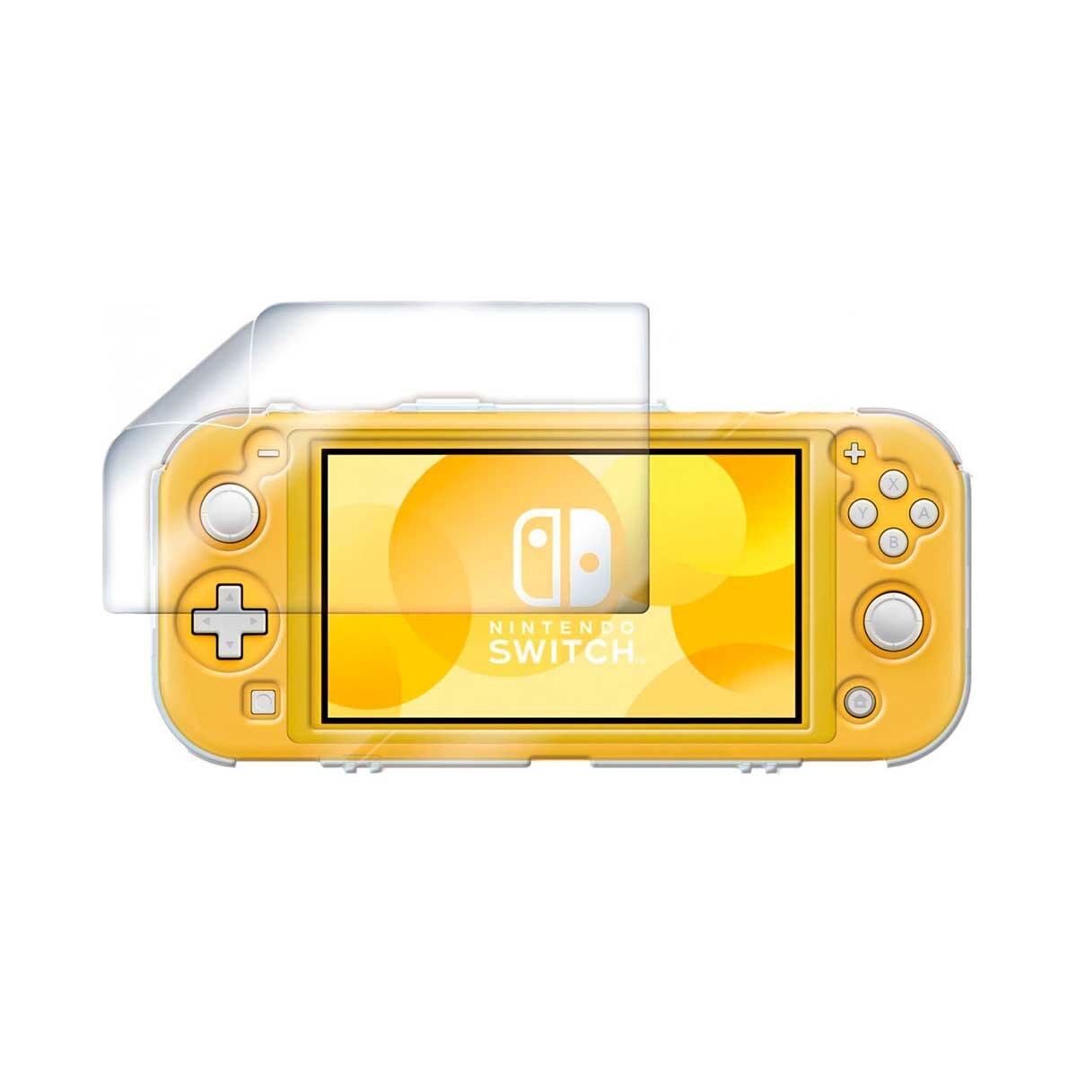 Protector de Pantalla Y Sistema Nintendo Switch