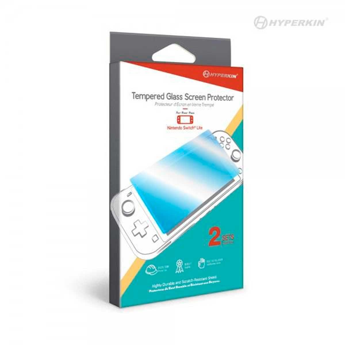 Protector de Cristal Templado Nintendo Switch