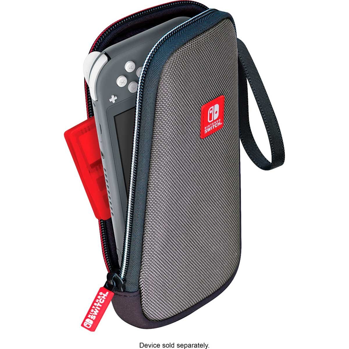 Protector de Viaje Slim Grey Nintendo Switch