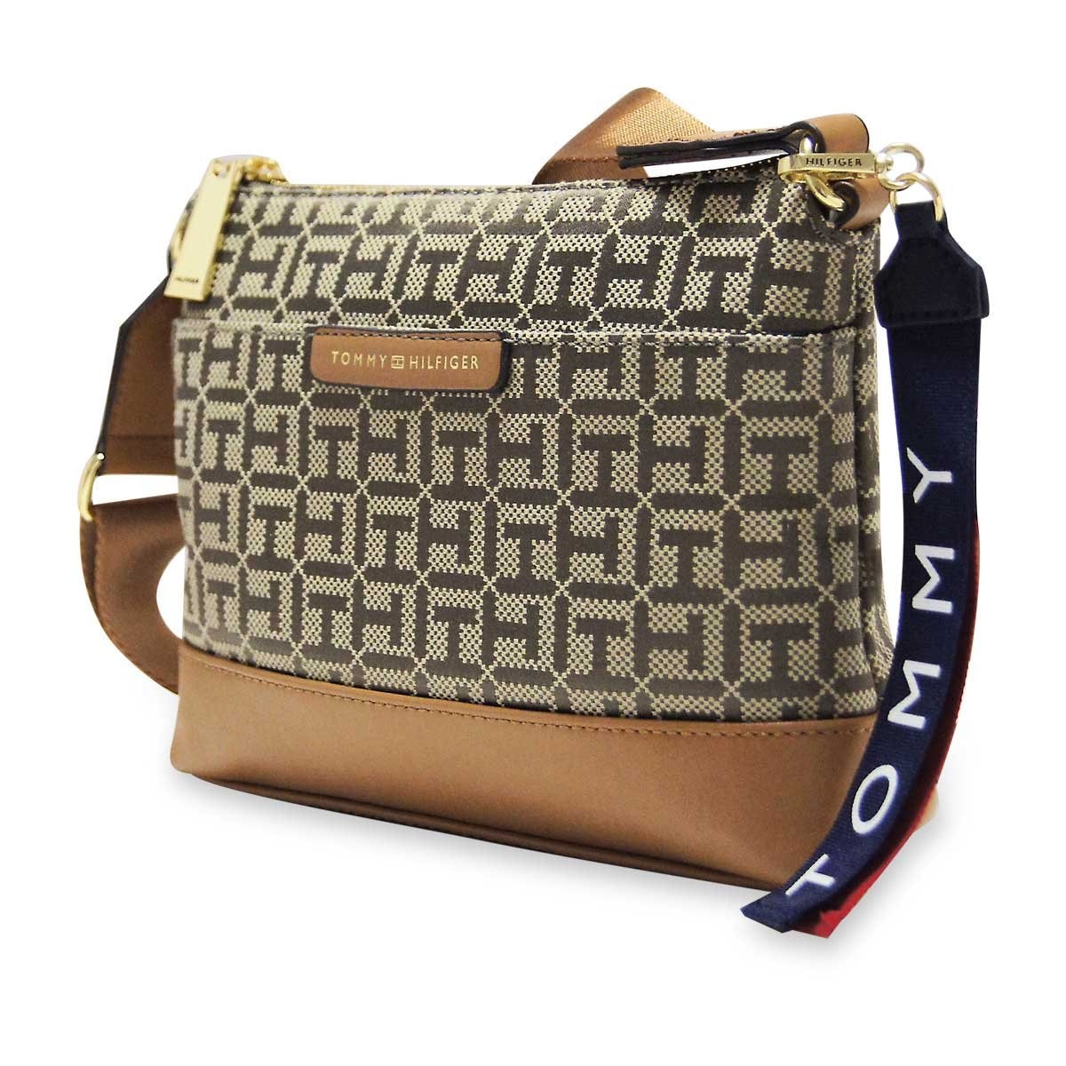 tommy hilfiger turnlock crossbody bag Limited Special Sales and