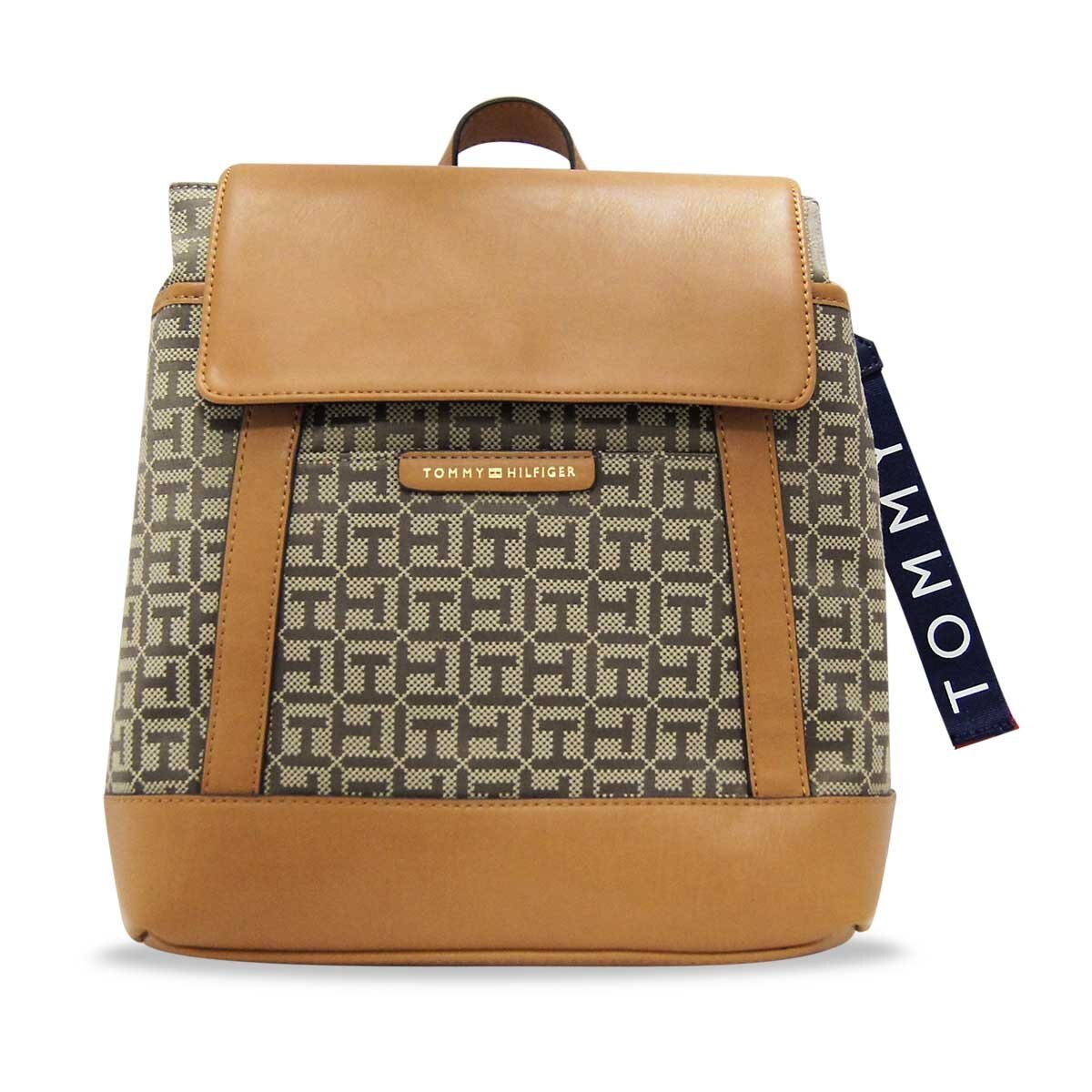 Mochila Print en Monograma Tommy Hilfiger