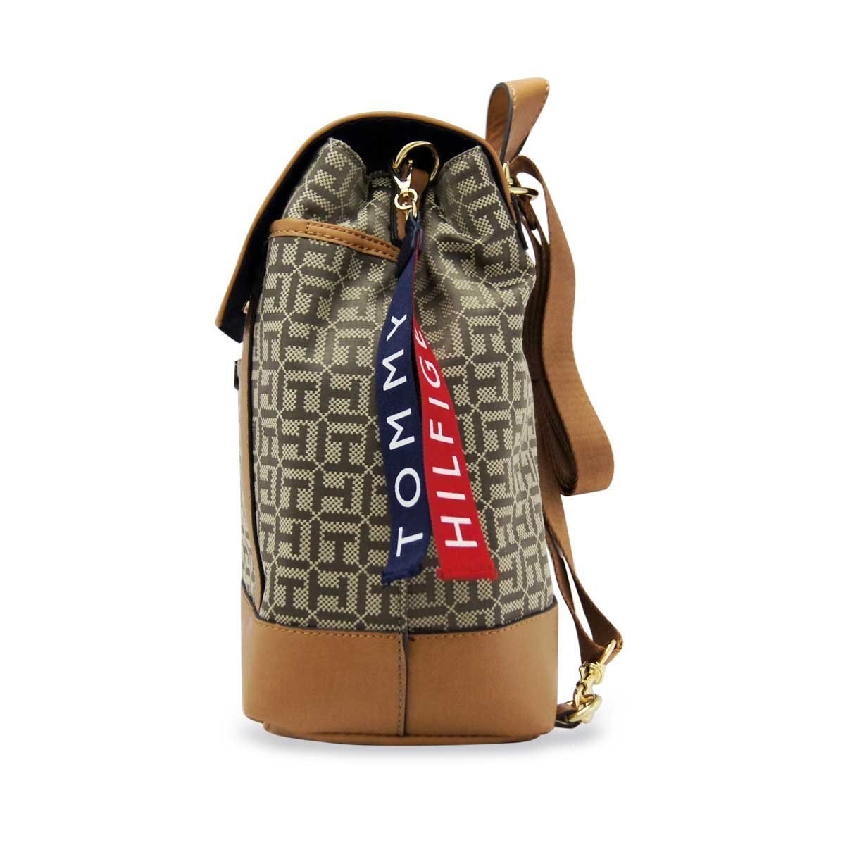 Mochila Print en Monograma Tommy Hilfiger