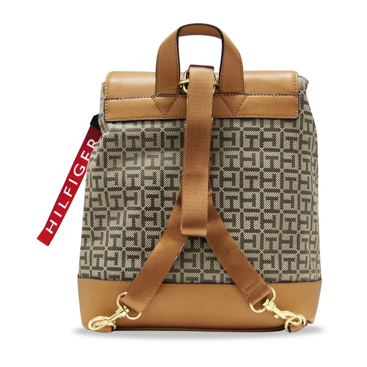 Mochila Print en Monograma Tommy Hilfiger