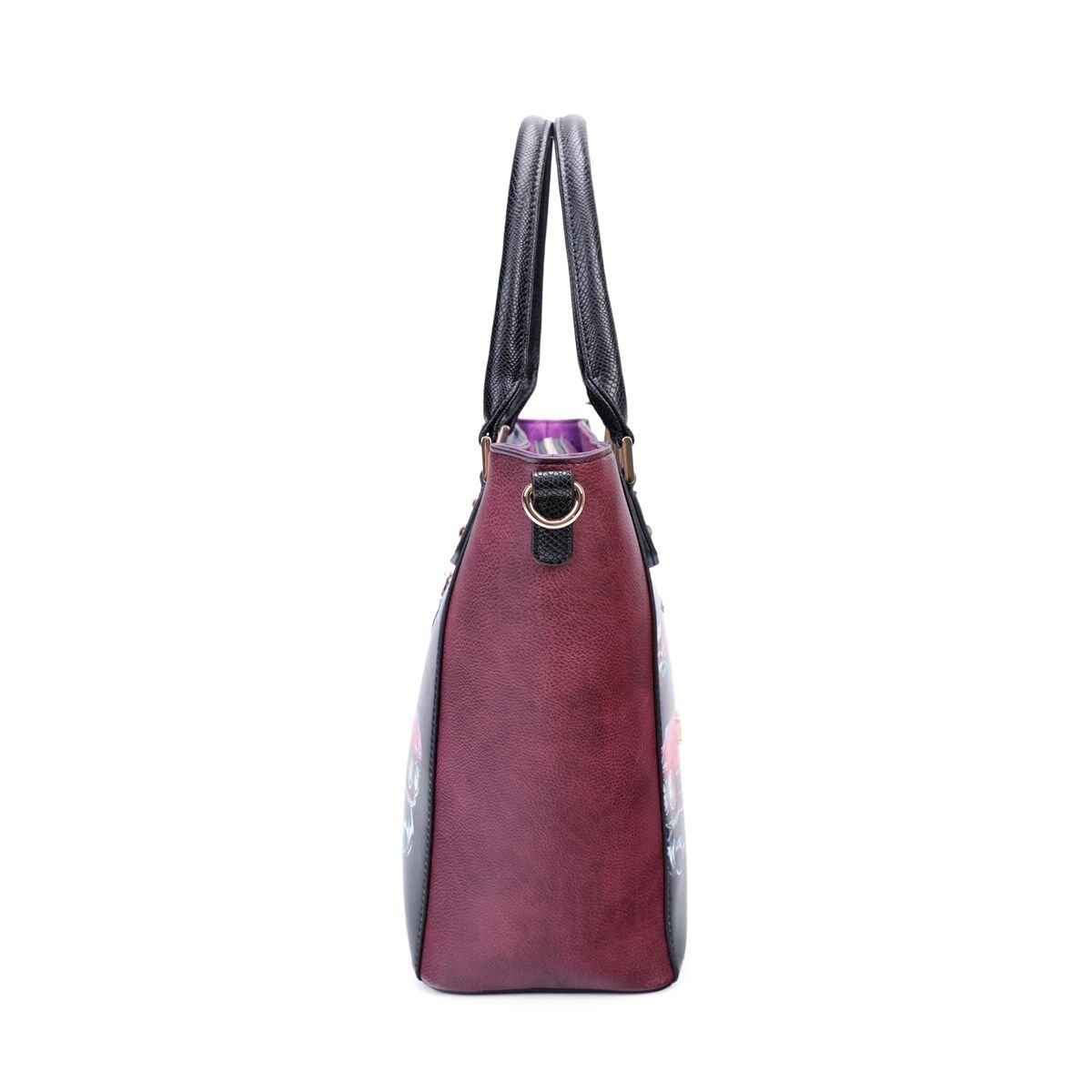 Bolso para Dama, Cruising In Miami Beach Nicole Lee