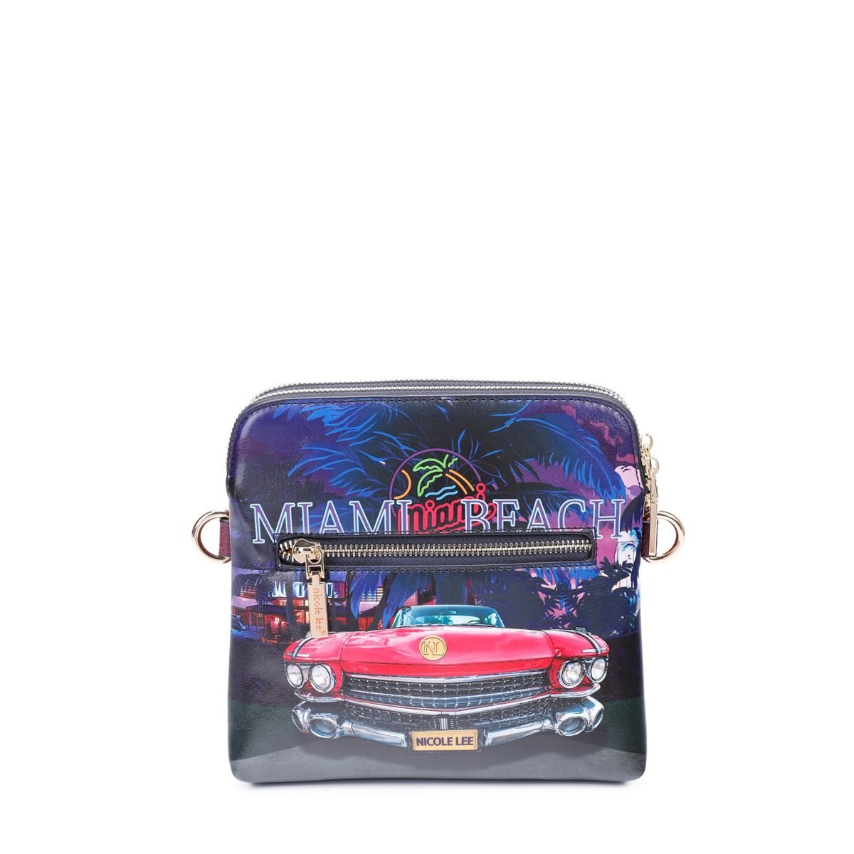 Bolso para Dama, Cruising In Miami Beach Nicole Lee