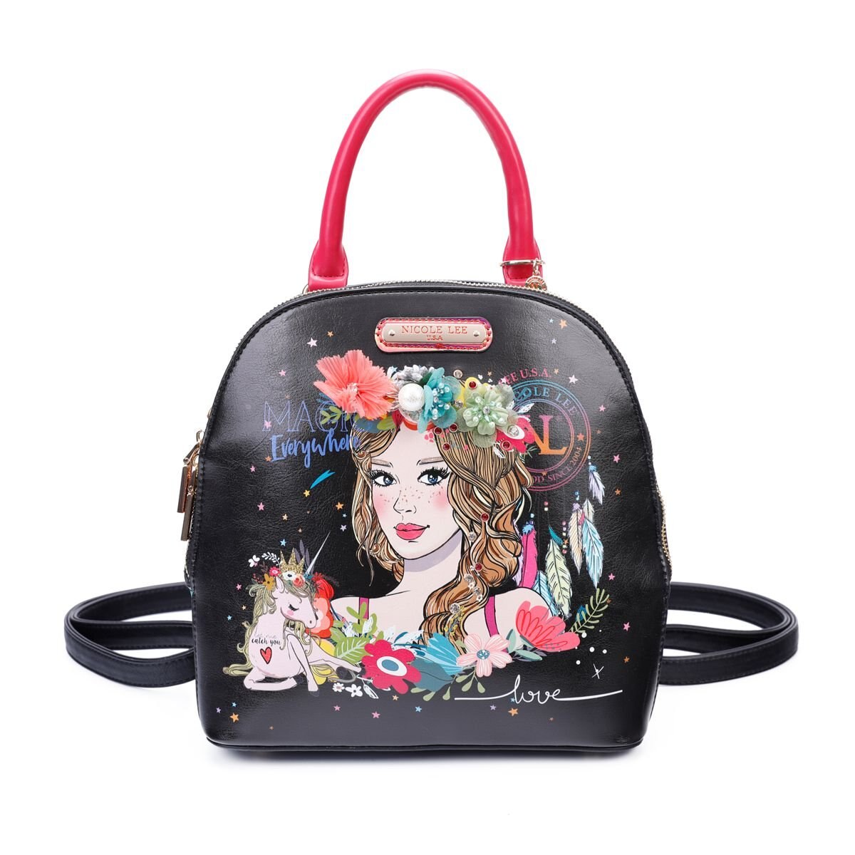 Bolso para Dama, Love Your Look Nicole Lee