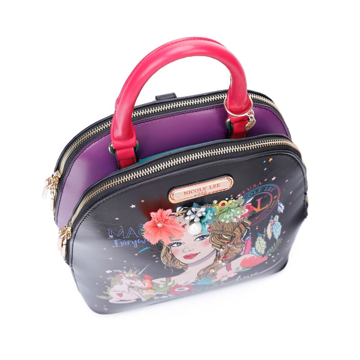 Bolso para Dama, Love Your Look Nicole Lee