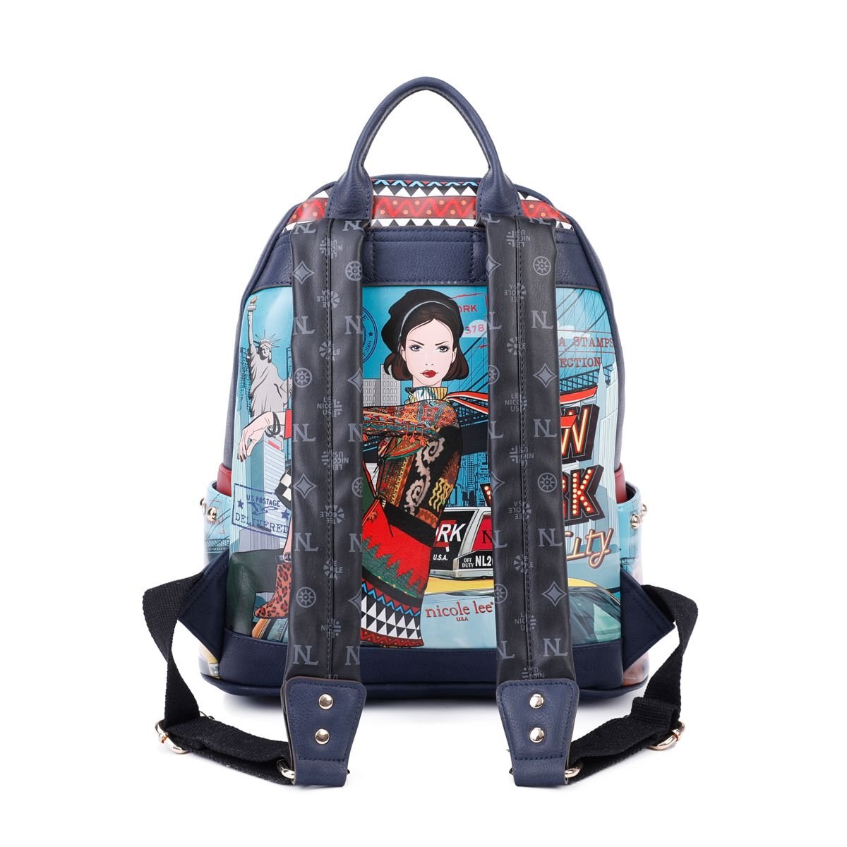 Mochila, New York Drive Nicole Lee