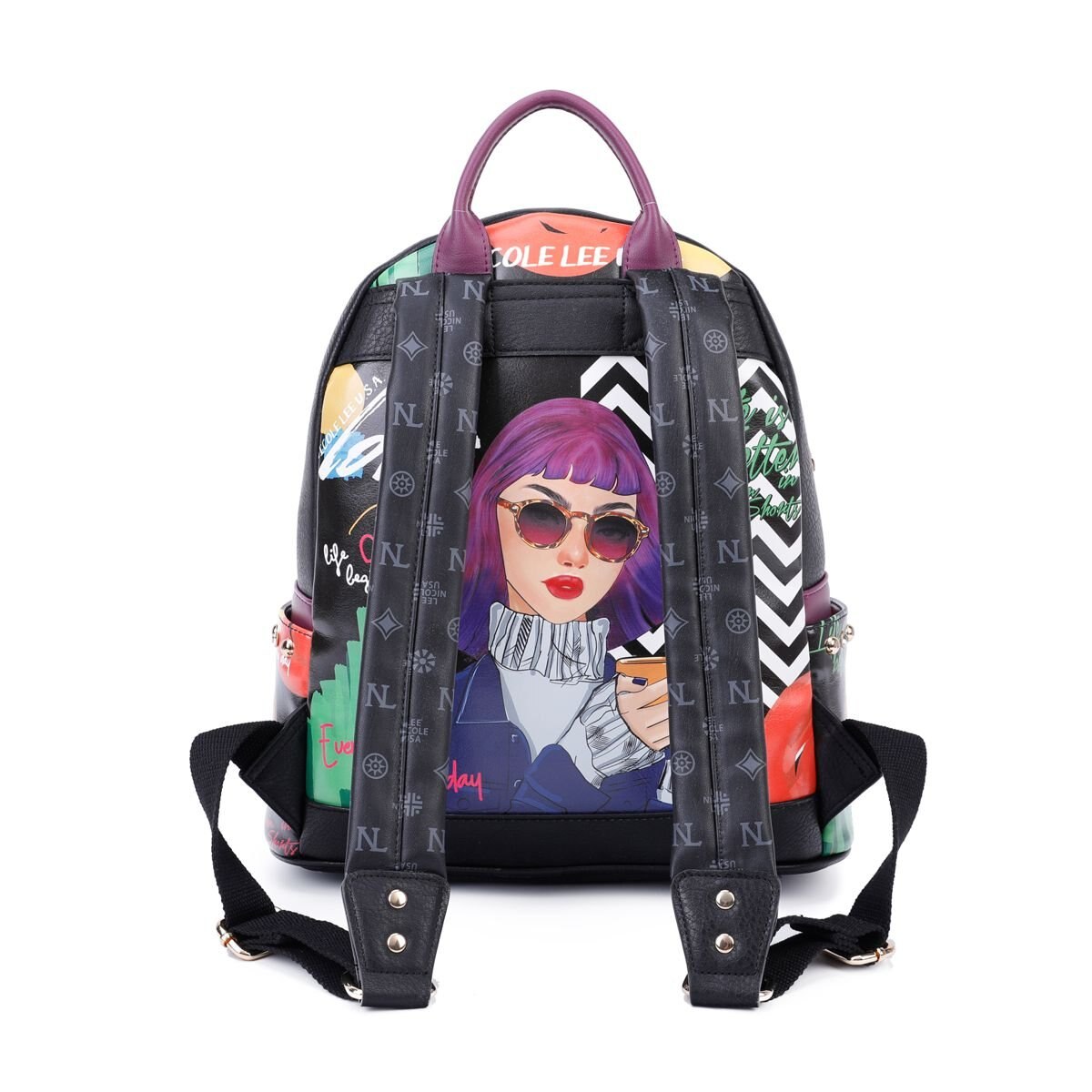 Mochila, Everyday Is My Day Nicole Lee