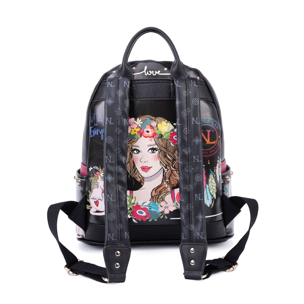 Mochila, Love Your Look Nicole Lee