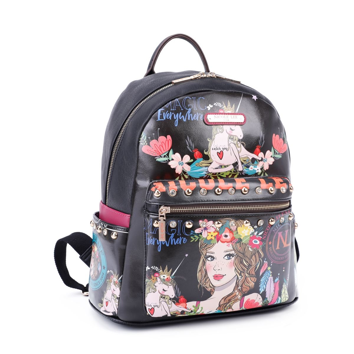 Mochila, Love Your Look Nicole Lee