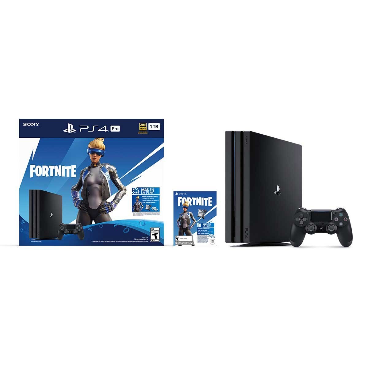 ps4 pro fortnite bundle