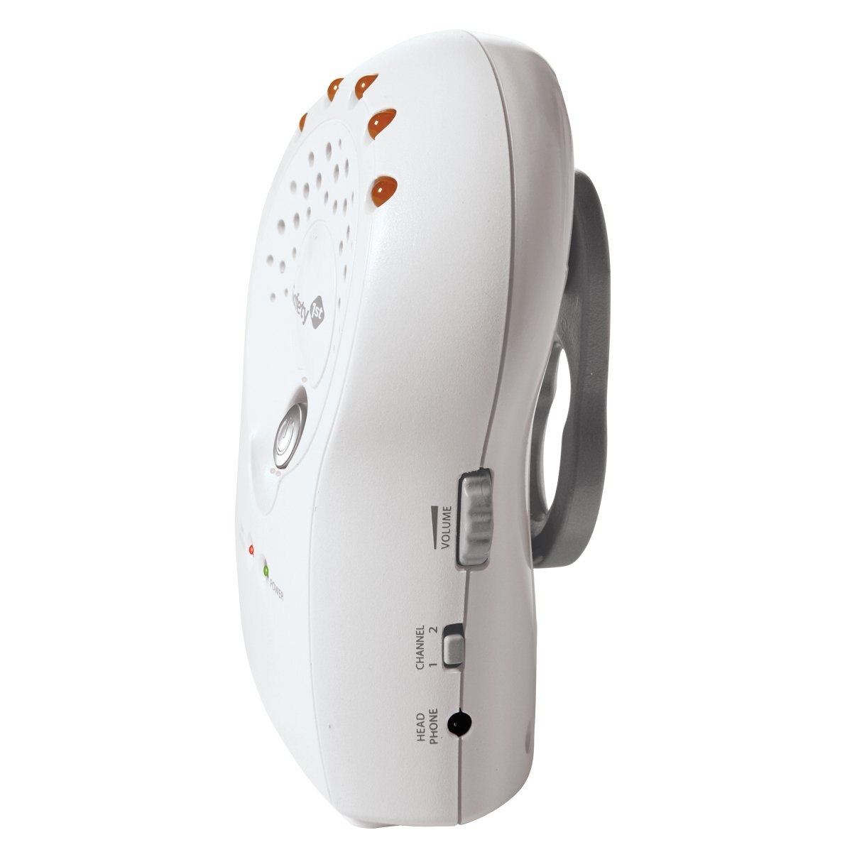 Monitor Audio con Luces 1X Blanco