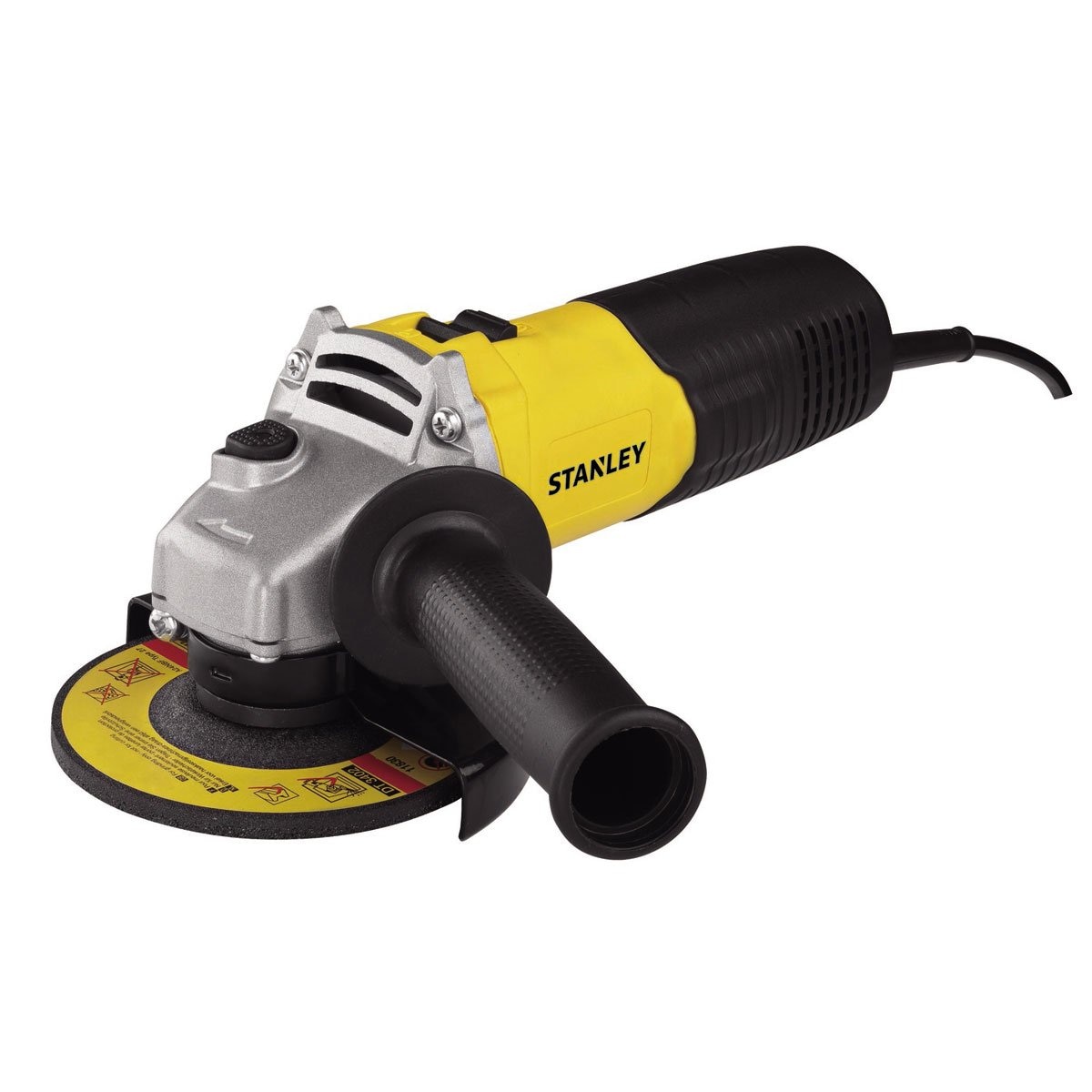 Esmeriladora Ángular 4-1/2 Pulg 600W Stgs6115-B3 Stanley