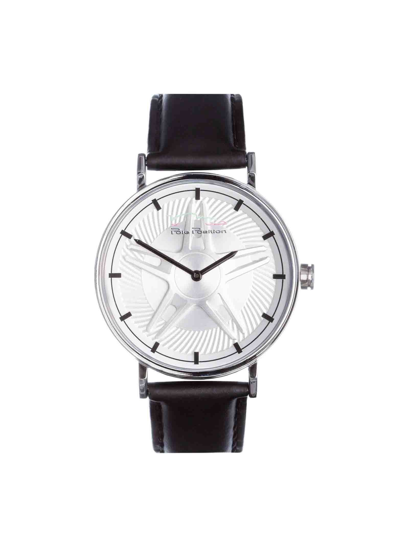Reloj para Caballero Blanco Pole Position