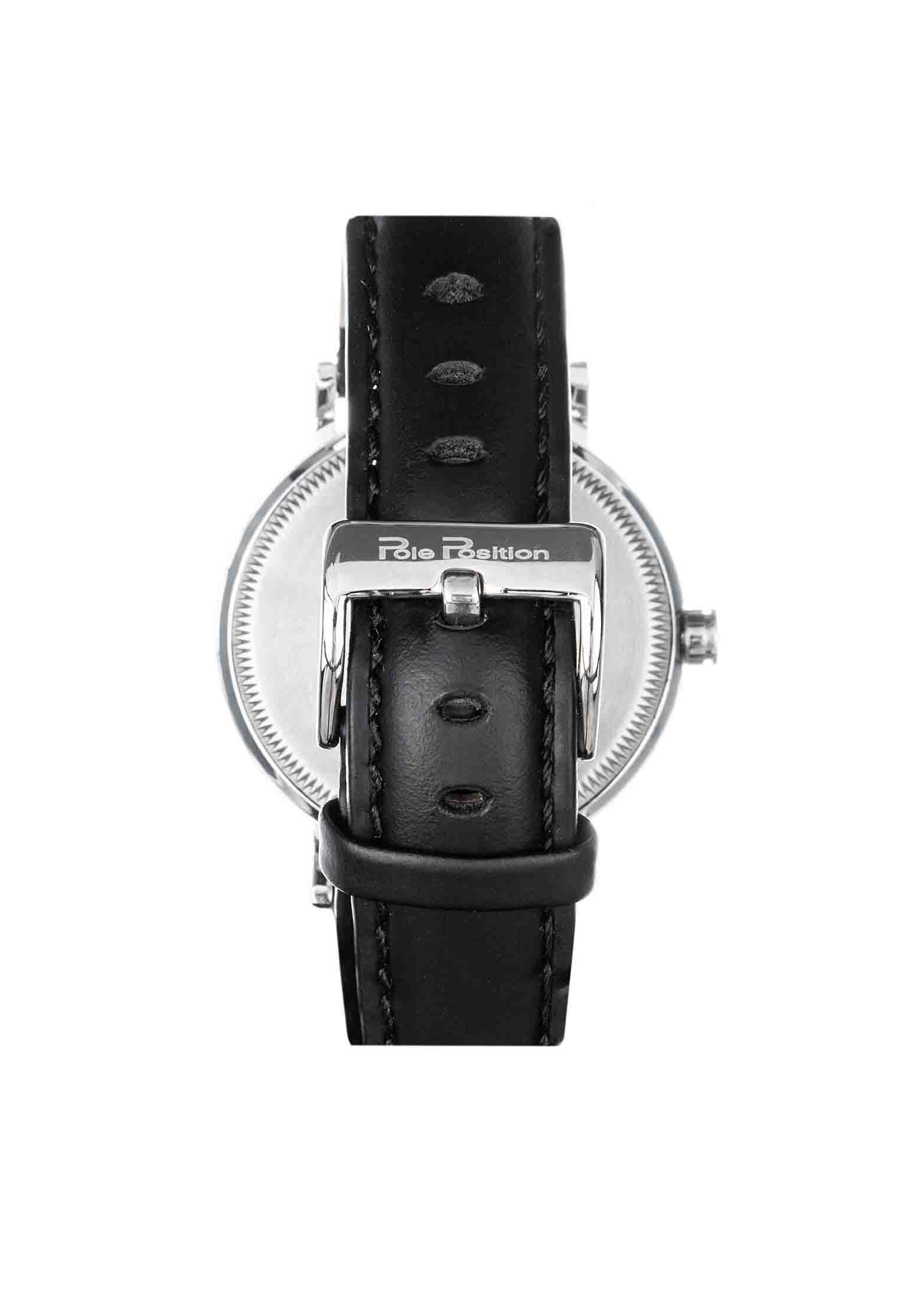 Reloj para Caballero Blanco Pole Position
