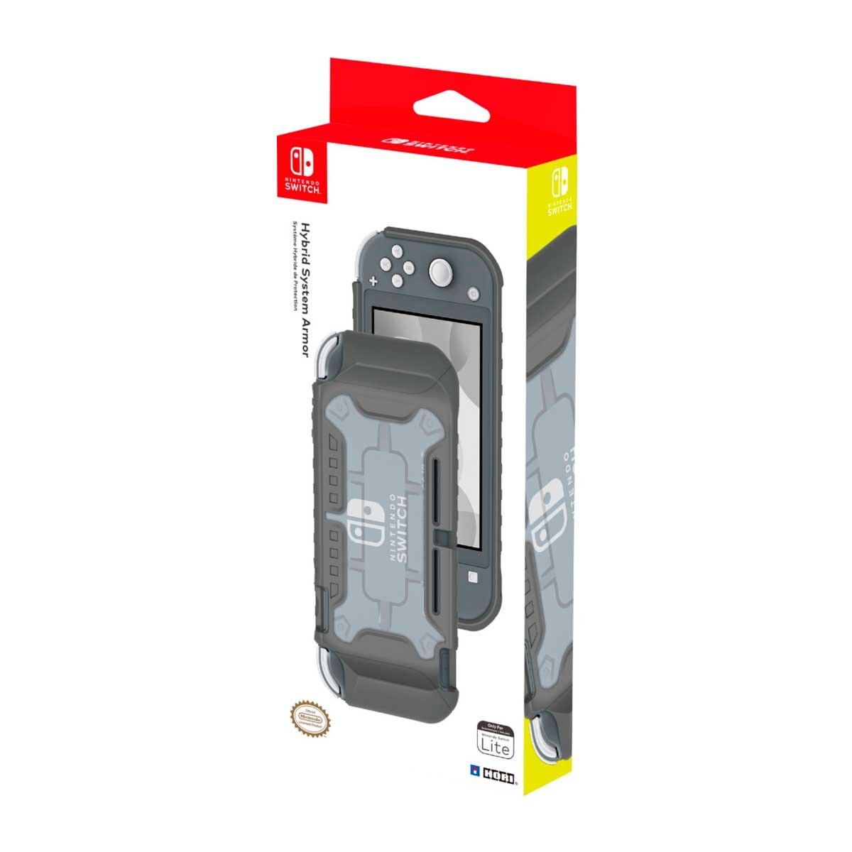 Protector Híbrido de Pantalla Nintendo Switch
