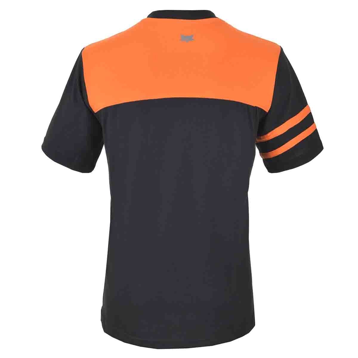 Playera Manga Corta con Tela Suavisada Fox