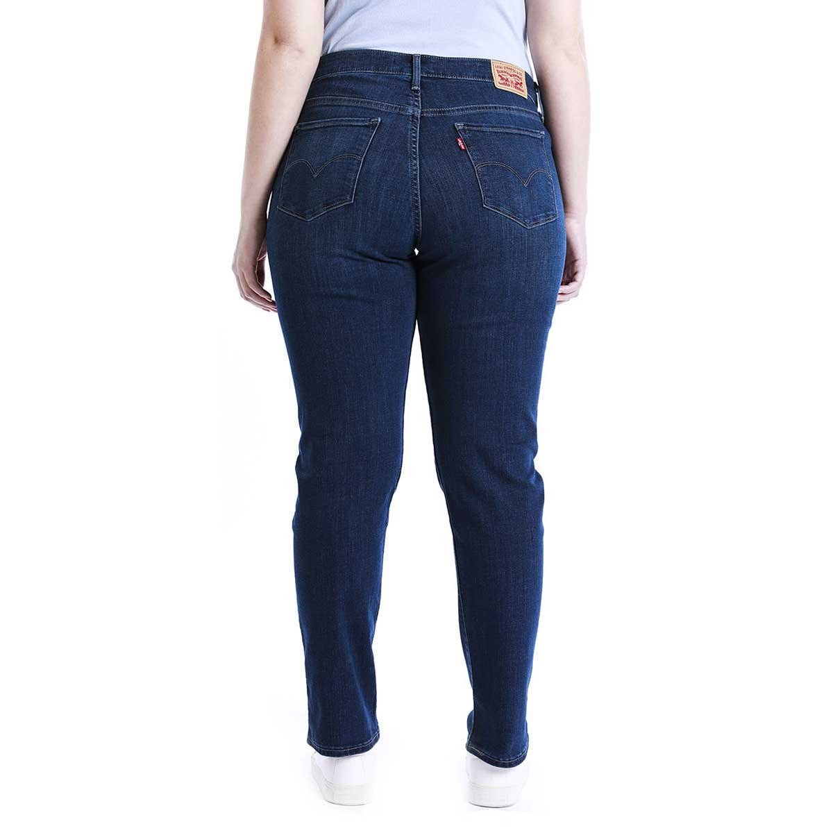 Jeans 311 Plus Shaping Skinny Levis Para Dama Sears