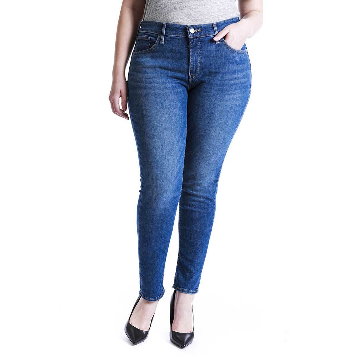 Jeans 310 Shaping Super Skinny Plus Levis para Dama