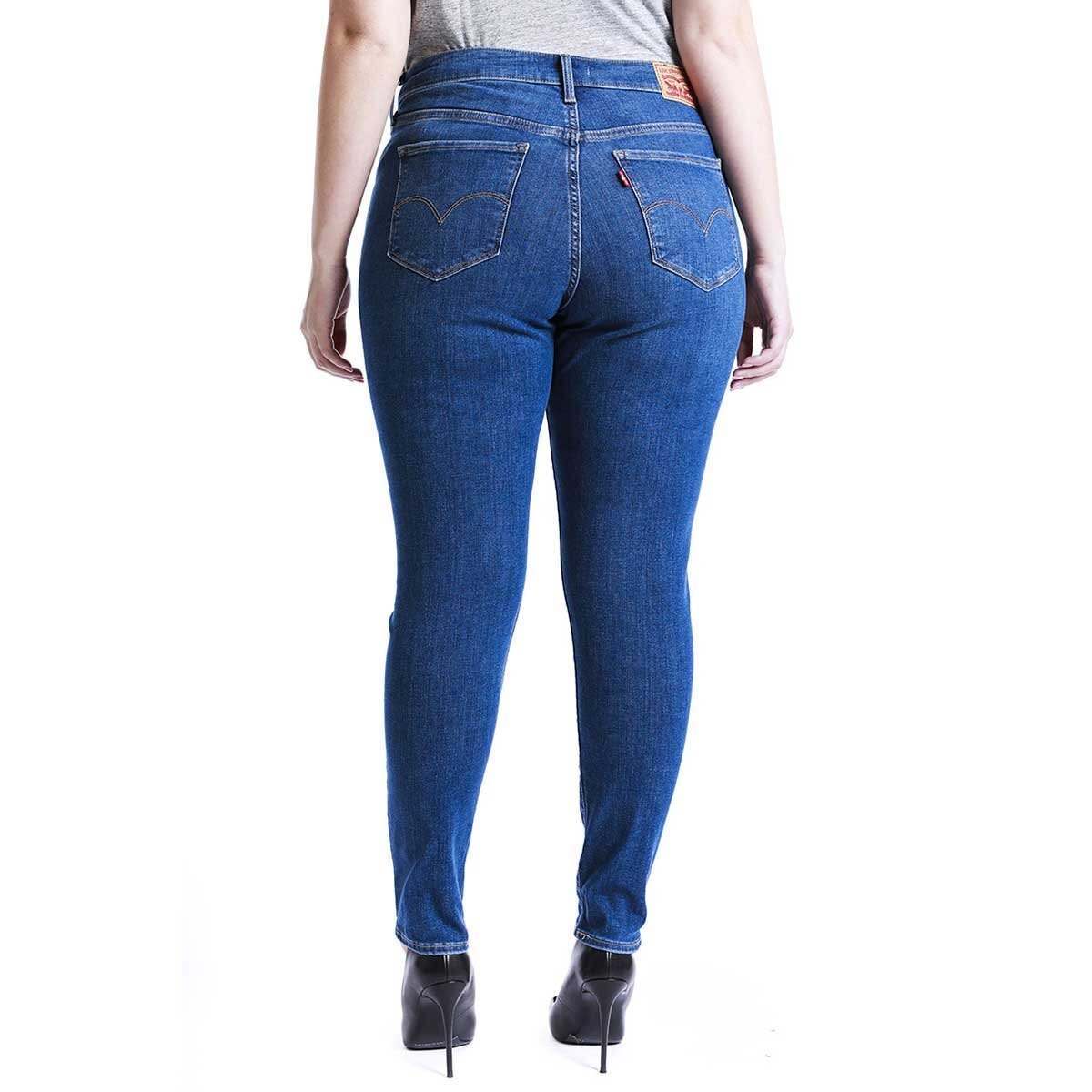 Jeans 310 Shaping Super Skinny Plus Levis para Dama