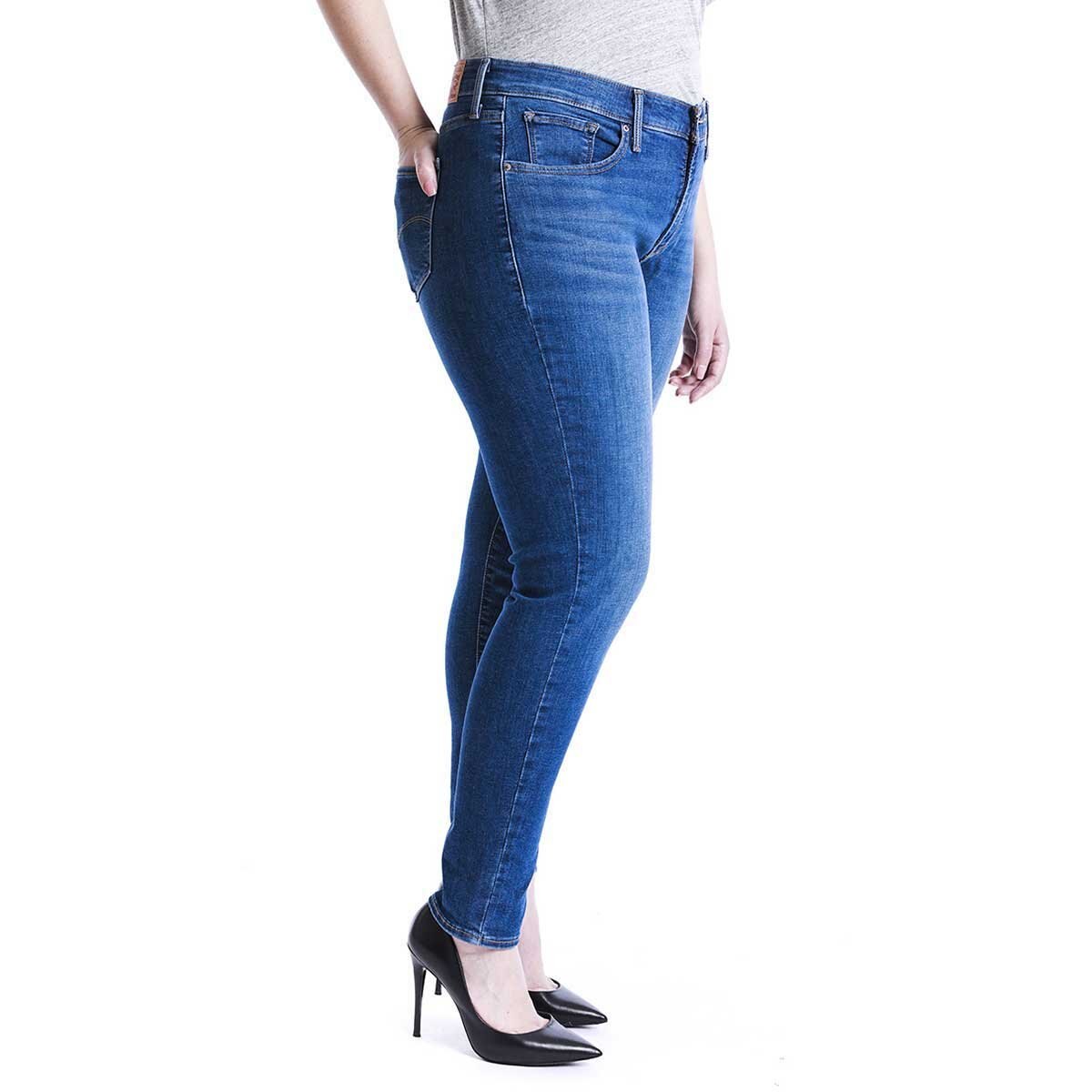 Jeans 310 Shaping Super Skinny Plus Levis para Dama