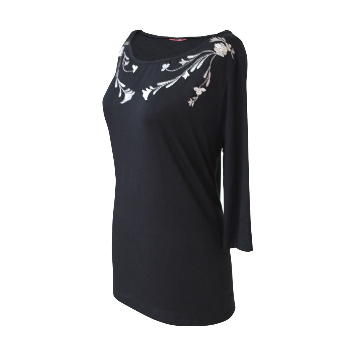 Blusa para Dama Lisa con Bordado M34 Mabel