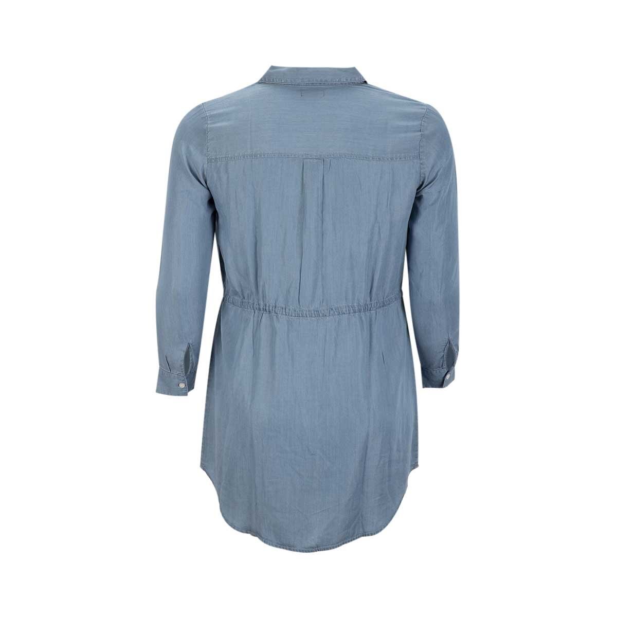 Vestido Tipo Mezclilla Jeanious para Dama