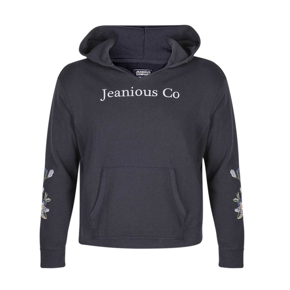 Sudadera con Capucha Jeanious para Dama