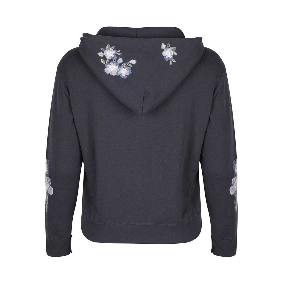 Sudadera con Capucha Jeanious para Dama