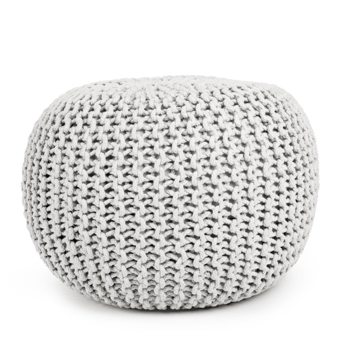 Puff Balboa Silver Tufan