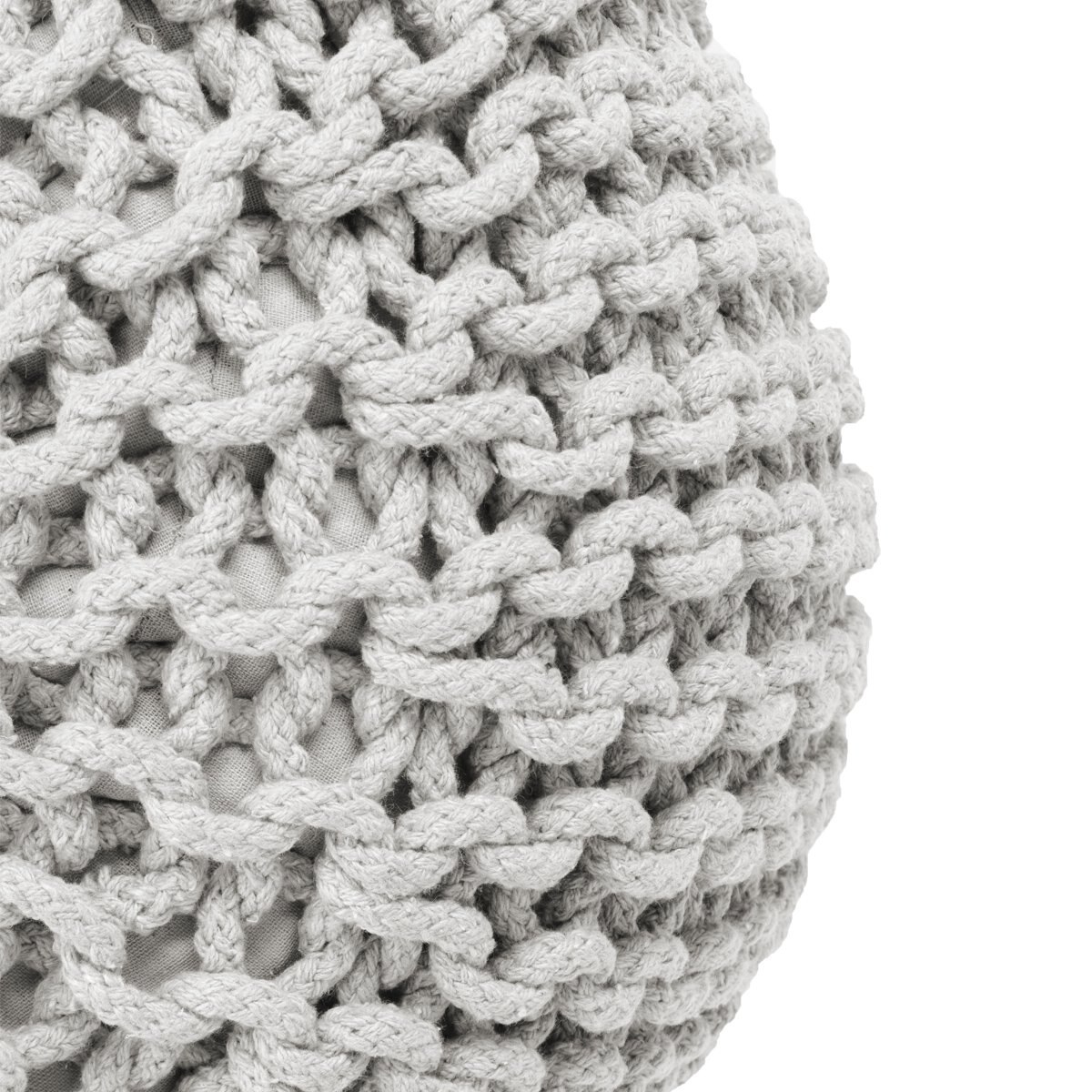 Puff Balboa Silver Tufan