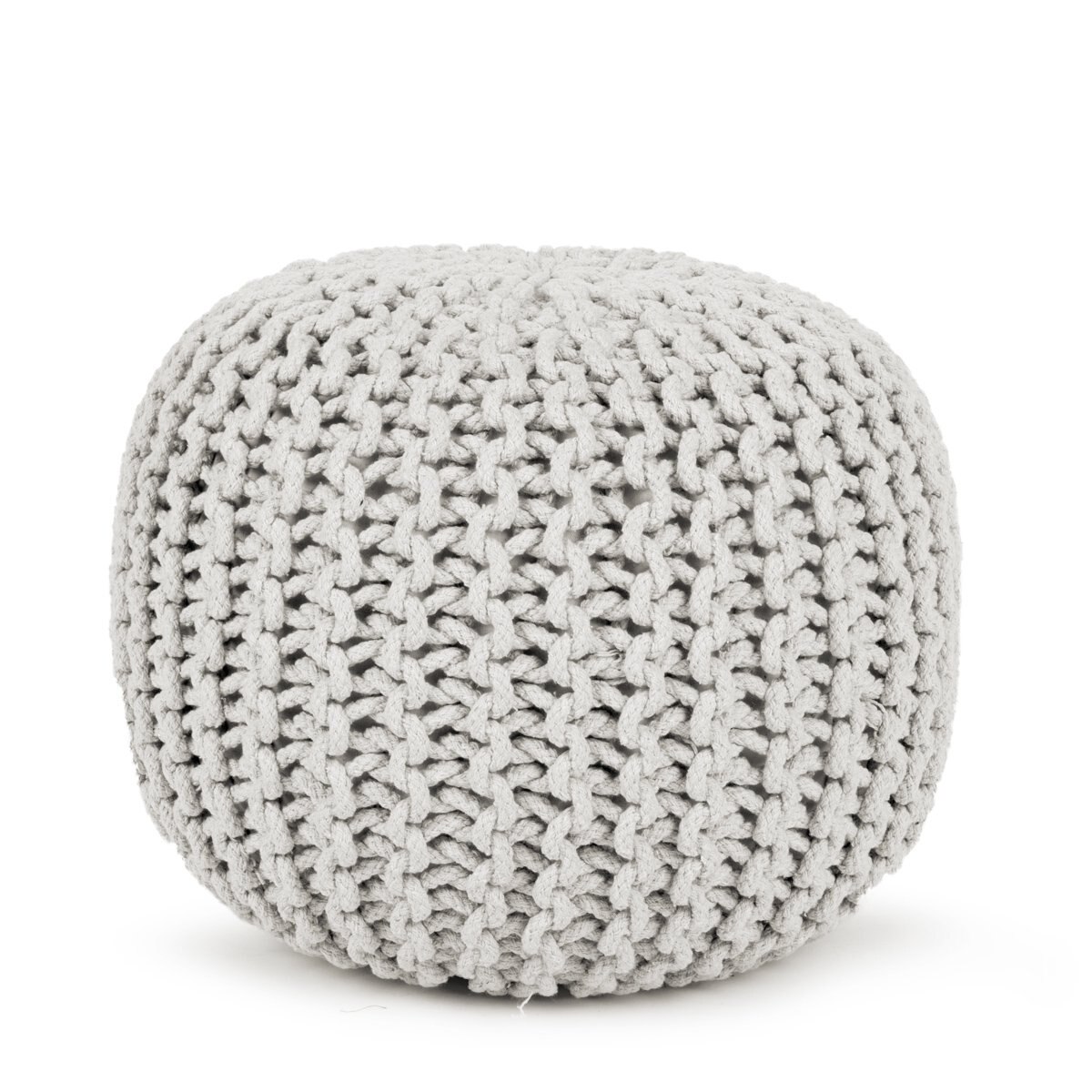 Puff Balboa Silver Tufan