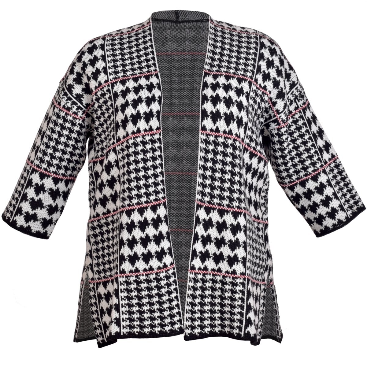 Saco con Aberturas Laterales Life Styler para Dama