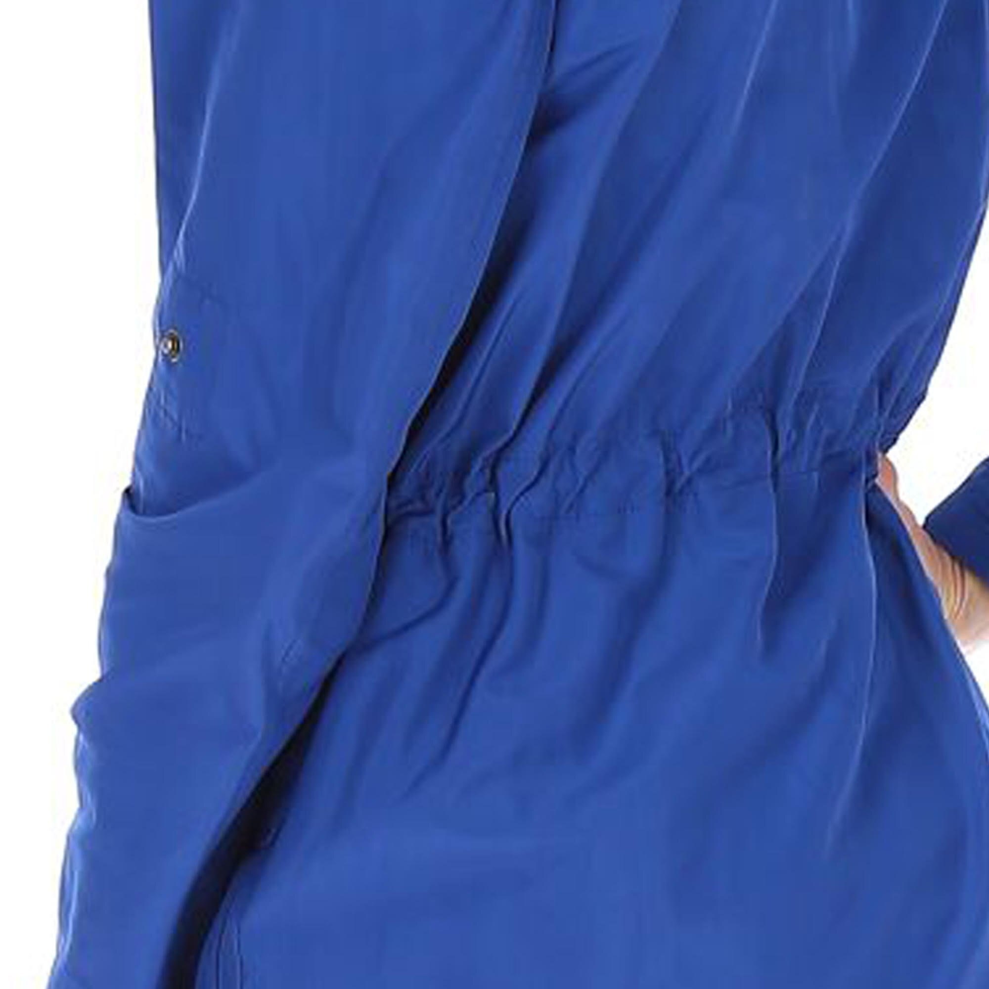Gabardina Capucha Bolsas Shyla para Dama