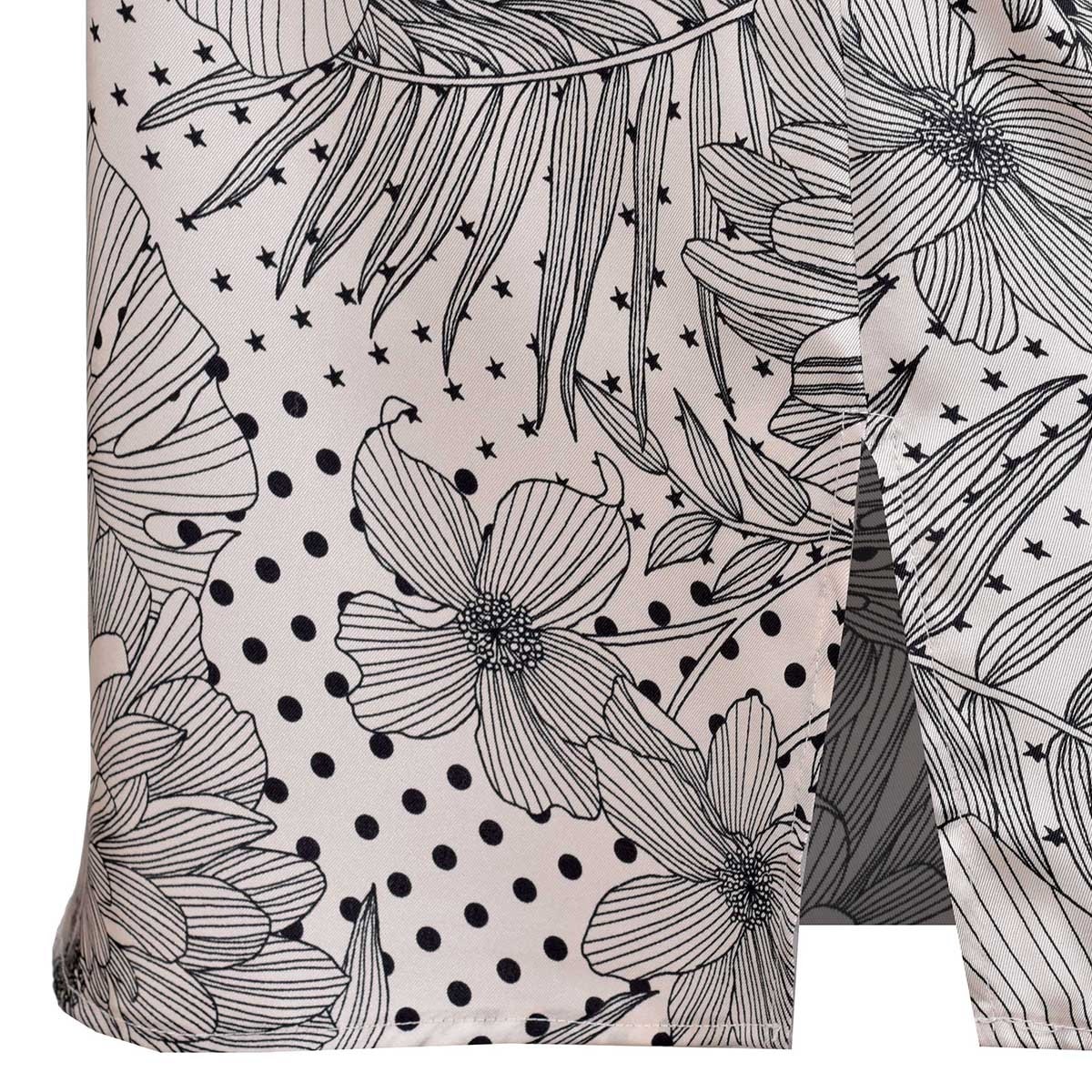 Blusa para Dama Manga Corta Alan Austin