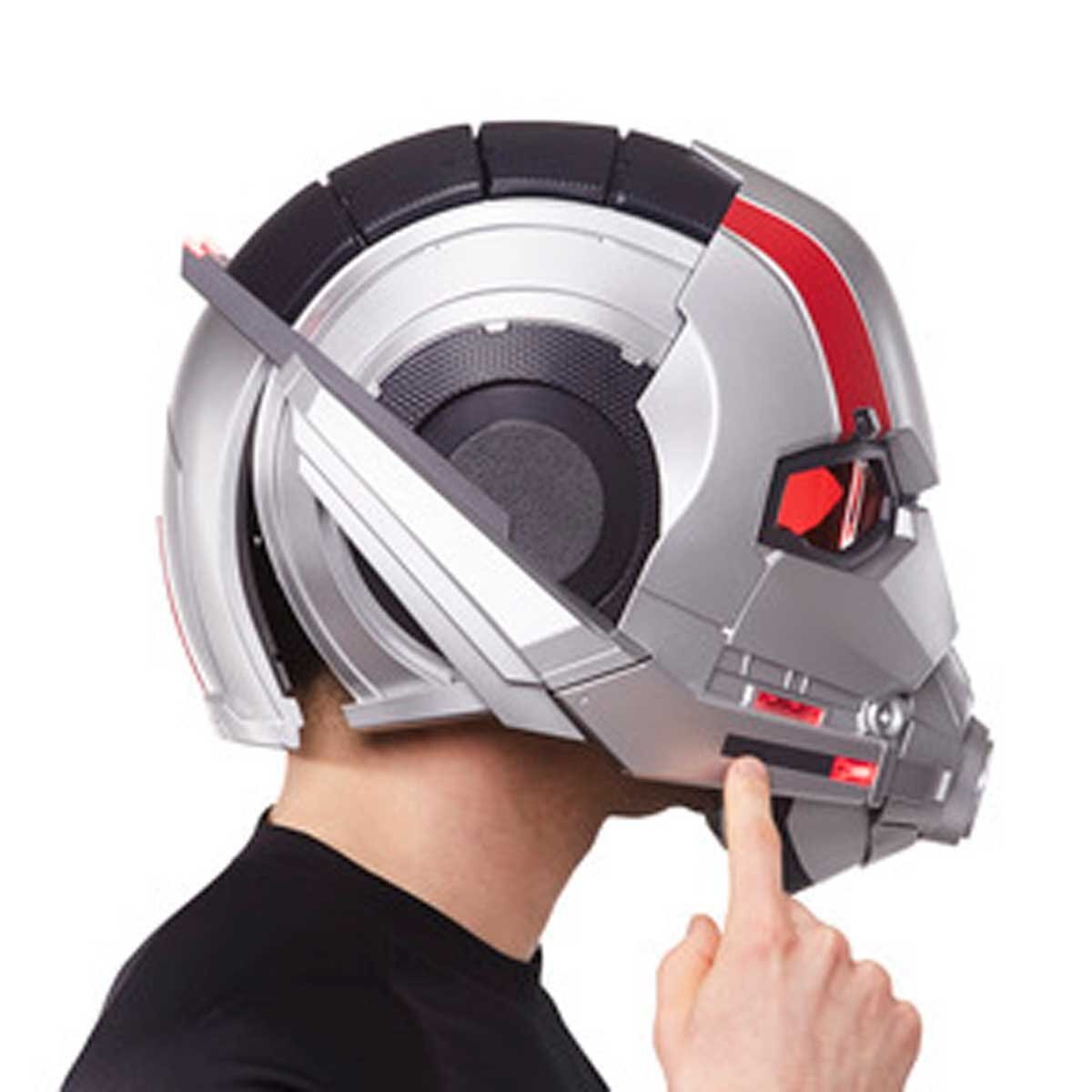 Casco Electrónico Ant-Man Marvel Hasbro