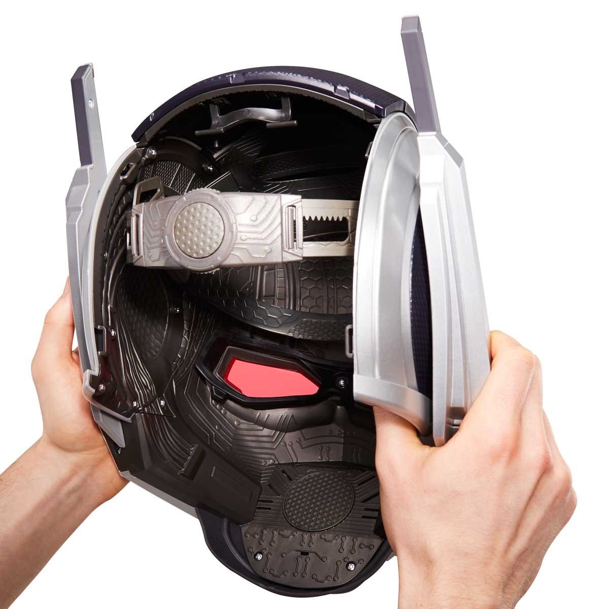 Casco Electrónico Ant-Man Marvel Hasbro