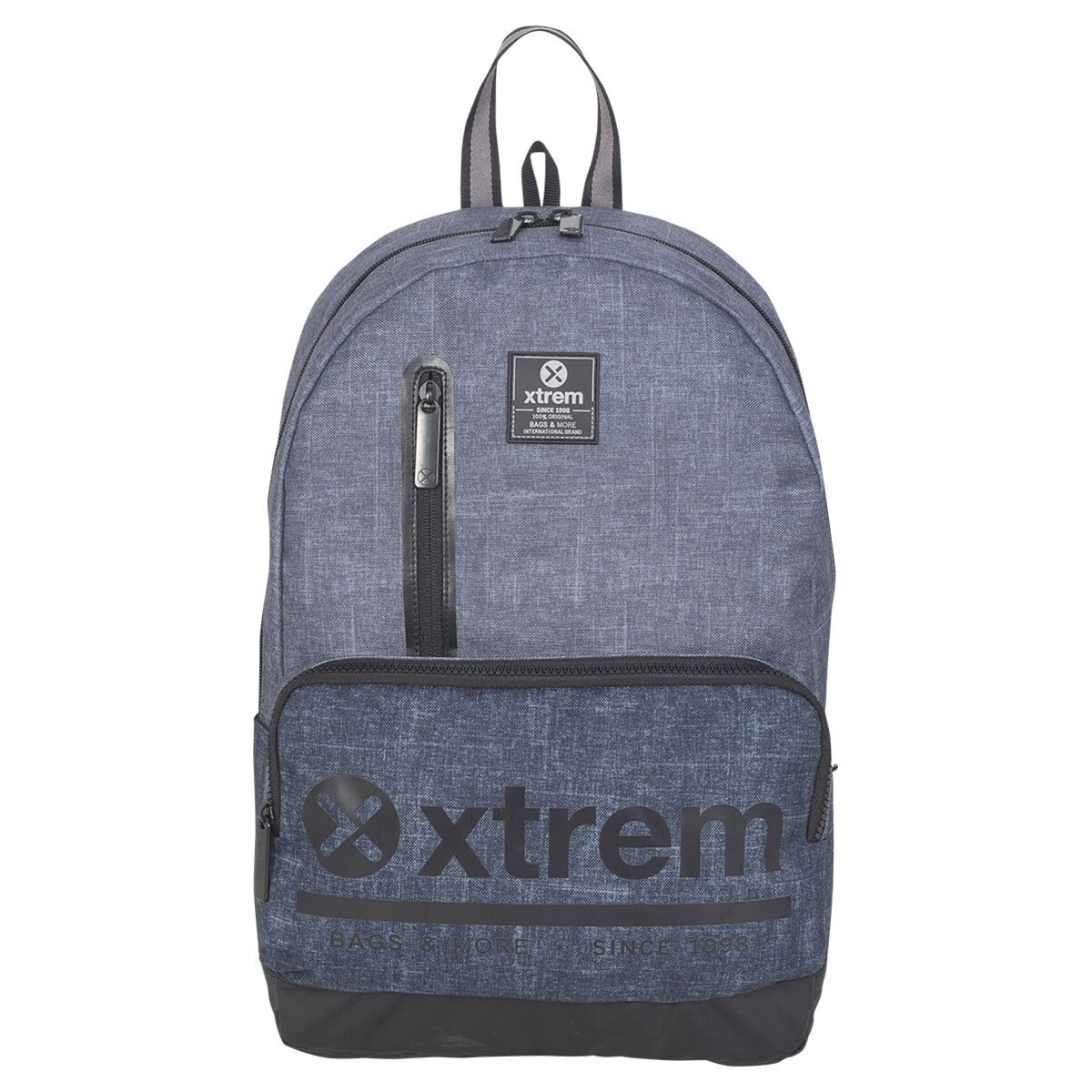 Mochila Gris Kik Xtrem