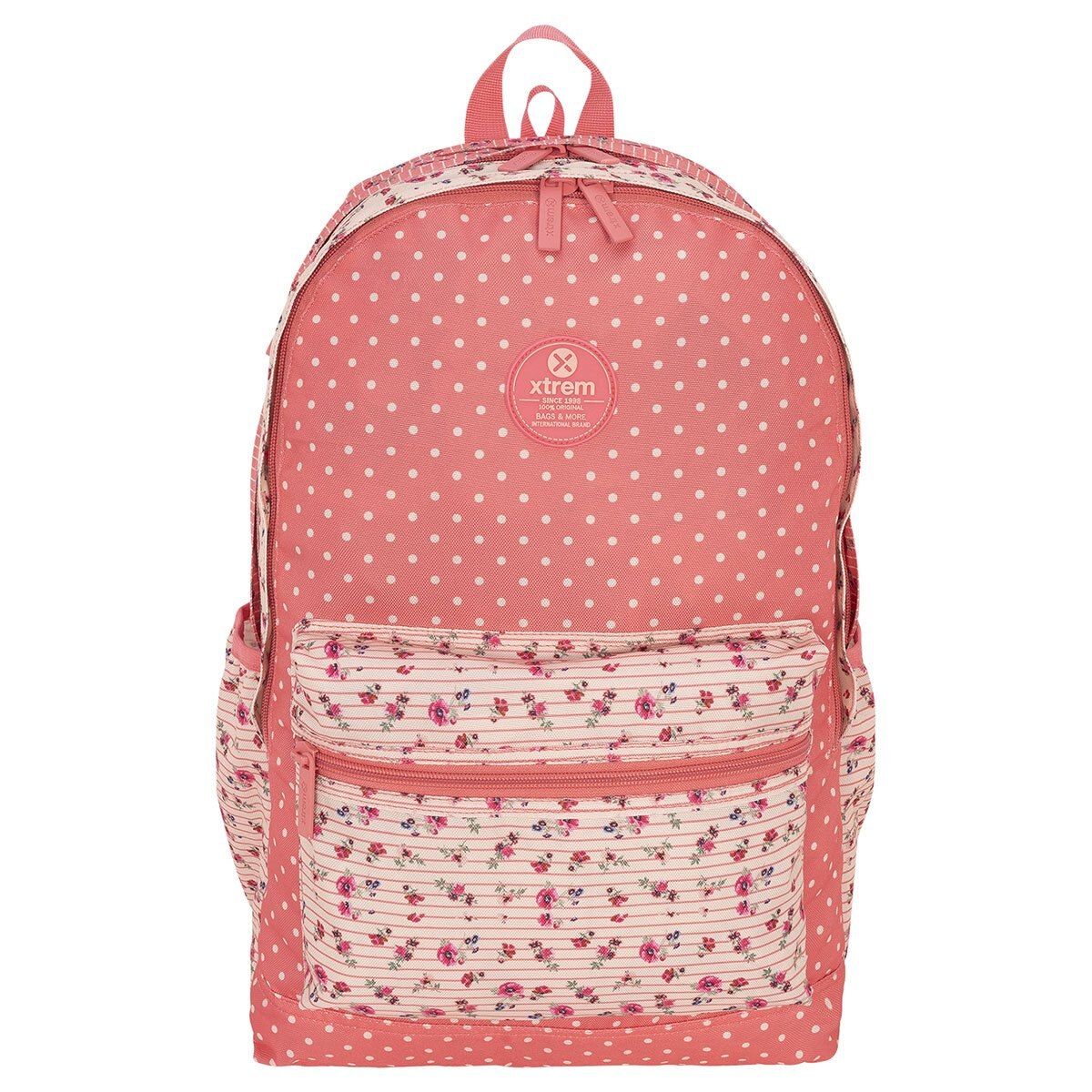 Mochila Rosa Xtrem